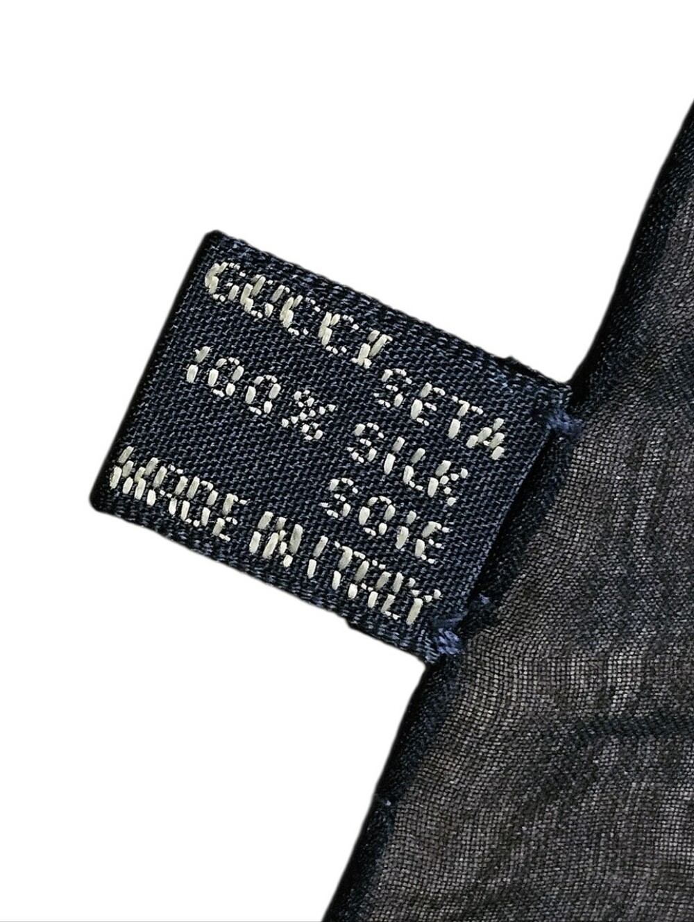 GUCCI FLORA SCARF - Picture 10 of 14